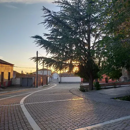 El Rincon De La Morana 컨트리하우스 Fuente el Sauz