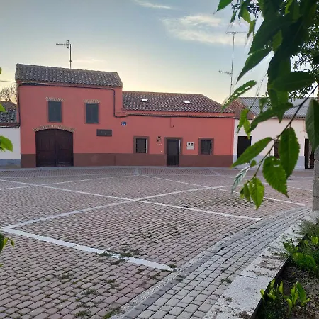 El Rincon De La Morana 컨트리하우스 Fuente el Sauz