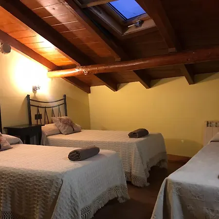 El Rincon De La Morana 컨트리하우스 *