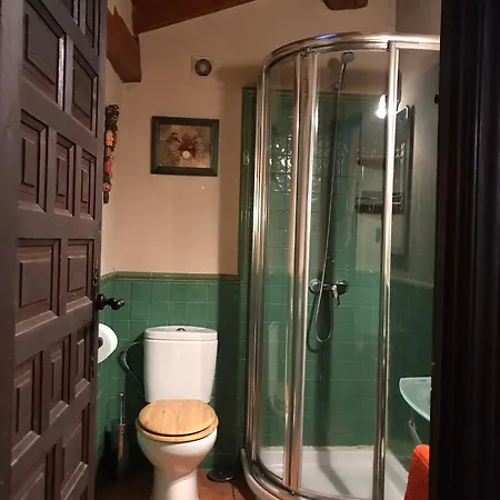 컨트리하우스 El Rincon De La Morana Fuente el Sauz