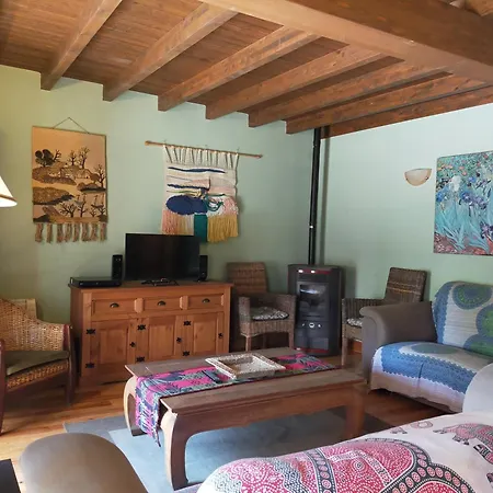 El Rincon De La Morana 컨트리하우스