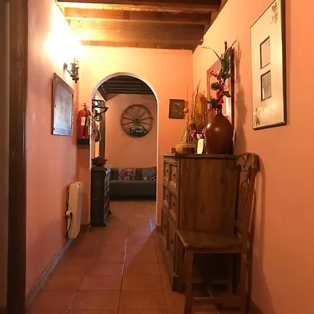El Rincon De La Morana Country house