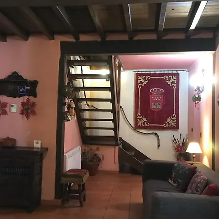 El Rincon De La Morana Country house Fuente el Sauz