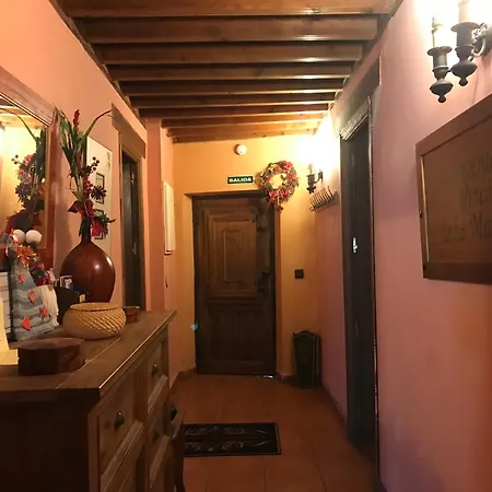 El Rincon De La Morana Fuente el Sauz
