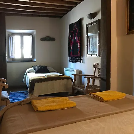 El Rincon De La Morana Country house