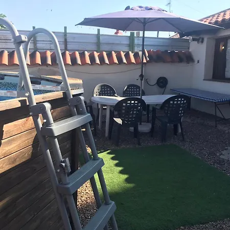 Hétvégi ház El Rincon De La Morana