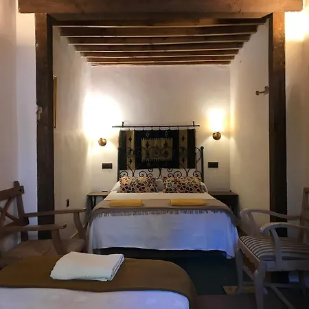 Country house El Rincon De La Morana Fuente el Sauz