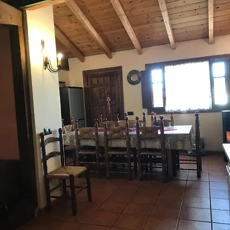 El Rincon De La Morana Country house Fuente el Sauz