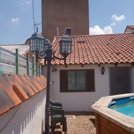Hétvégi ház El Rincon De La Morana *