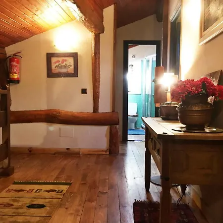 컨트리하우스 El Rincon De La Morana Fuente el Sauz