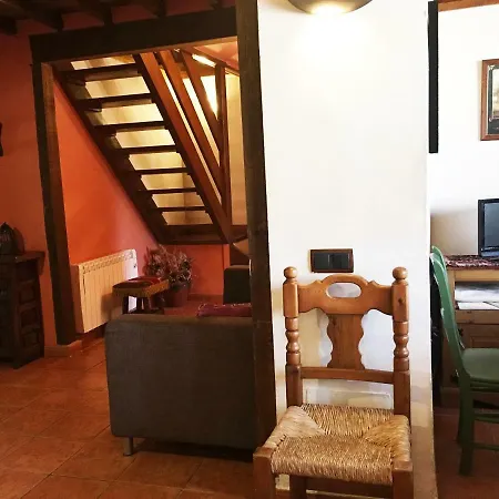 컨트리하우스 El Rincon De La Morana