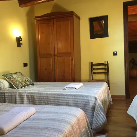 El Rincon De La Morana Fuente el Sauz