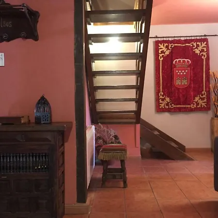 Hétvégi ház El Rincon De La Morana