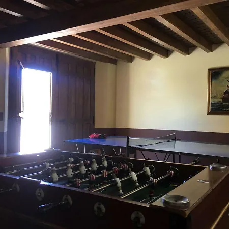 El Rincon De La Morana 컨트리하우스 *