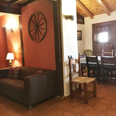 El Rincon De La Morana Country house Fuente el Sauz
