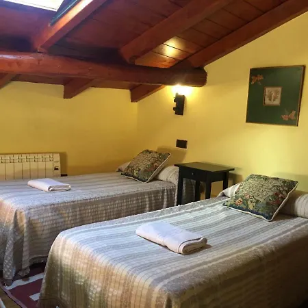 El Rincon De La Morana Country house Fuente el Sauz