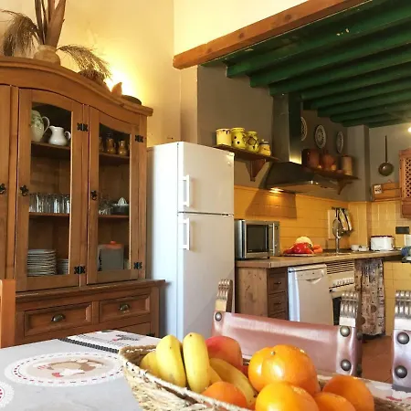 컨트리하우스 El Rincon De La Morana *