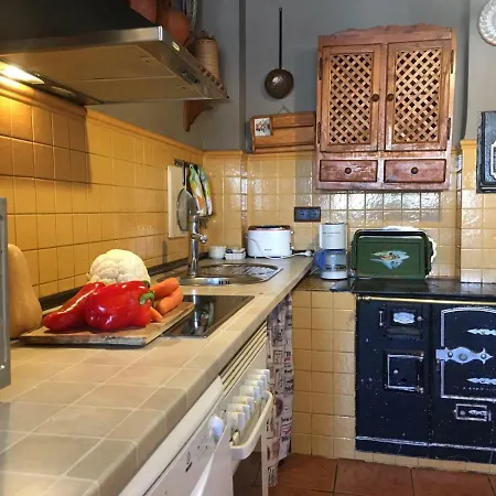 El Rincon De La Morana Country house *