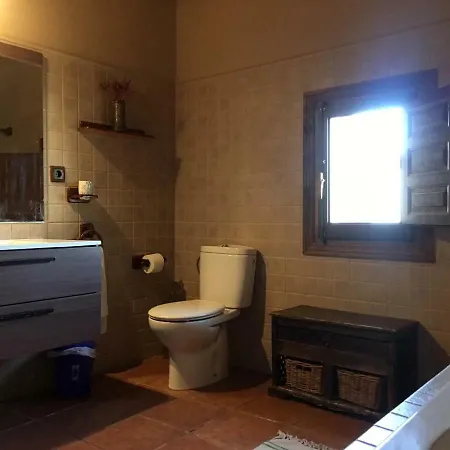 El Rincon De La Morana Country house Fuente el Sauz