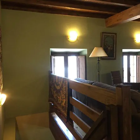 El Rincon De La Morana Fuente el Sauz
