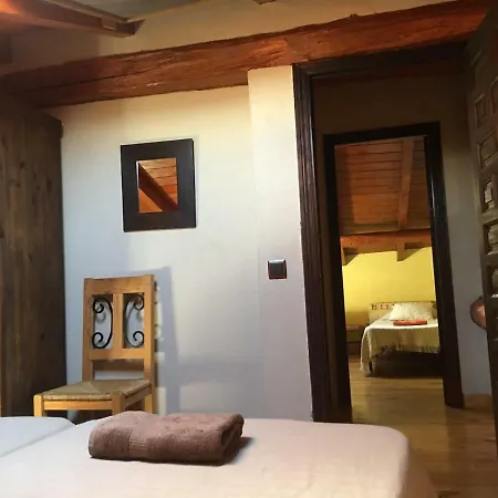 El Rincon De La Morana Hétvégi ház *