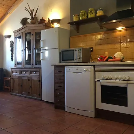 El Rincon De La Morana Country house *