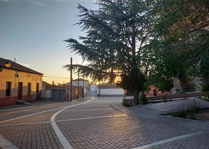 El Rincon De La Morana Country house Fuente el Sauz