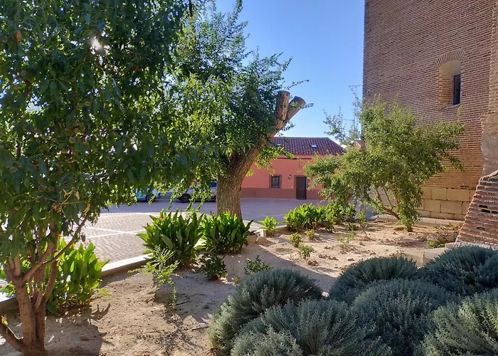 El Rincon De La Morana Fuente el Sauz