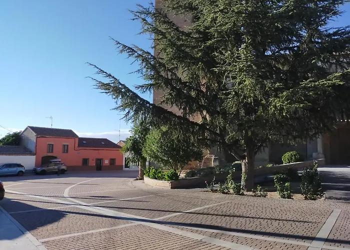 El Rincon De La Morana منزل ريفي