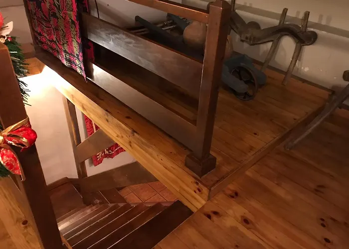 El Rincon De La Morana منزل ريفي *