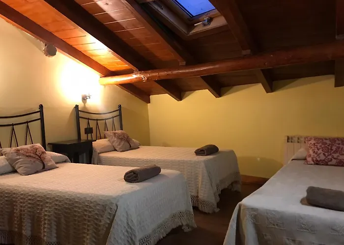 El Rincon De La Morana Country house *