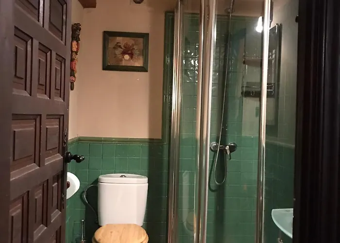 Country house El Rincon De La Morana Fuente el Sauz