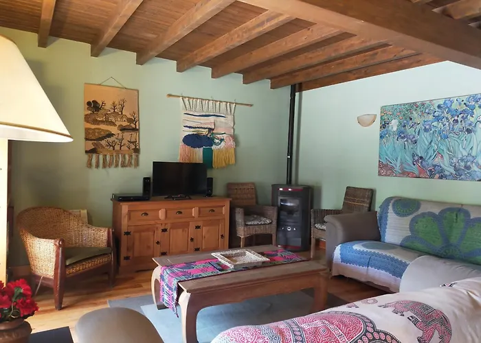 El Rincon De La Morana منزل ريفي