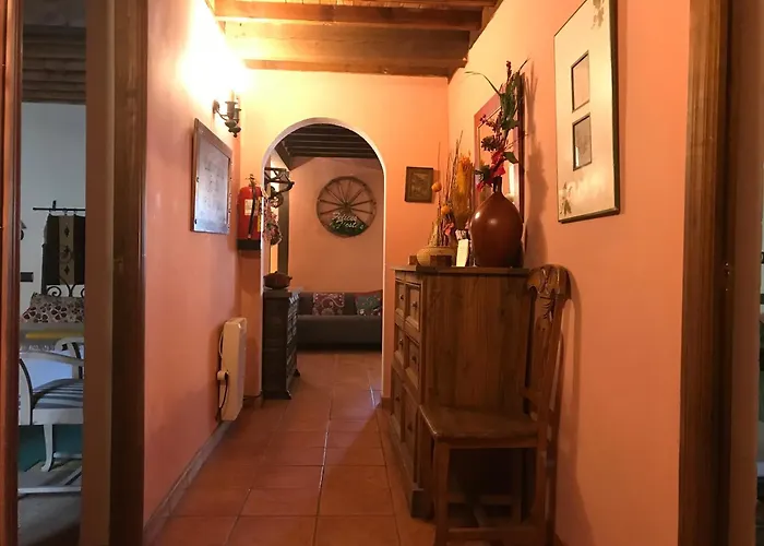 El Rincon De La Morana Country house