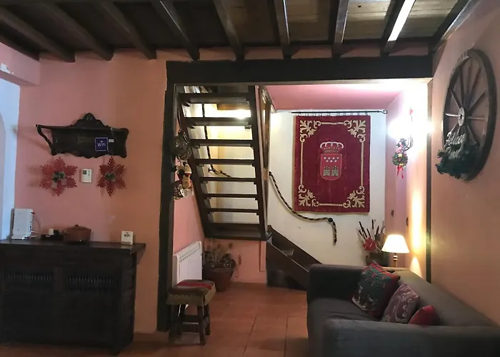 El Rincon De La Morana Country house Fuente el Sauz