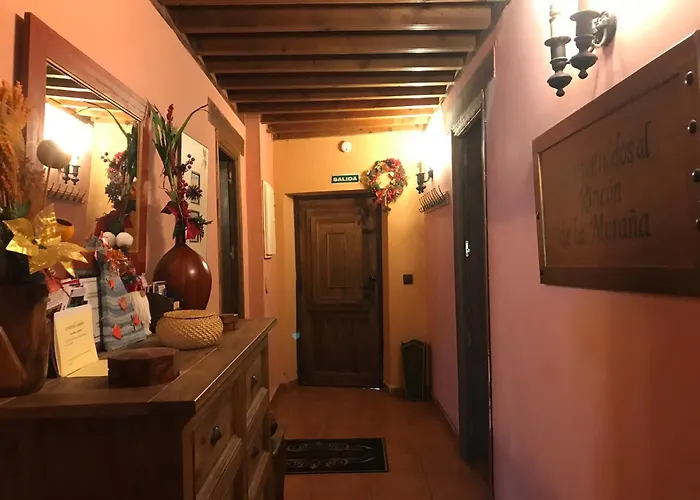 El Rincon De La Morana Fuente el Sauz