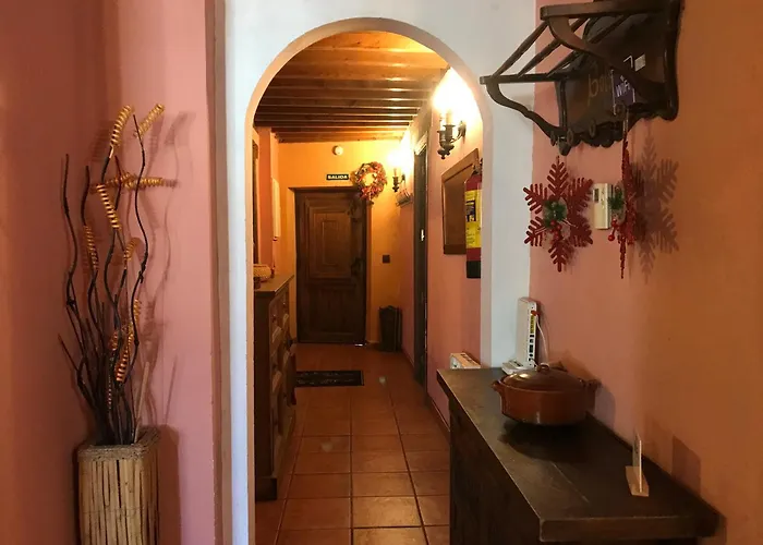 El Rincon De La Morana * Fuente el Sauz