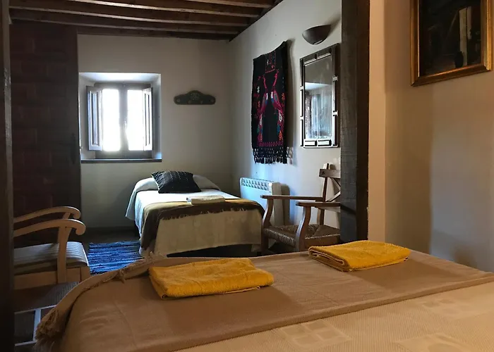 El Rincon De La Morana Country house