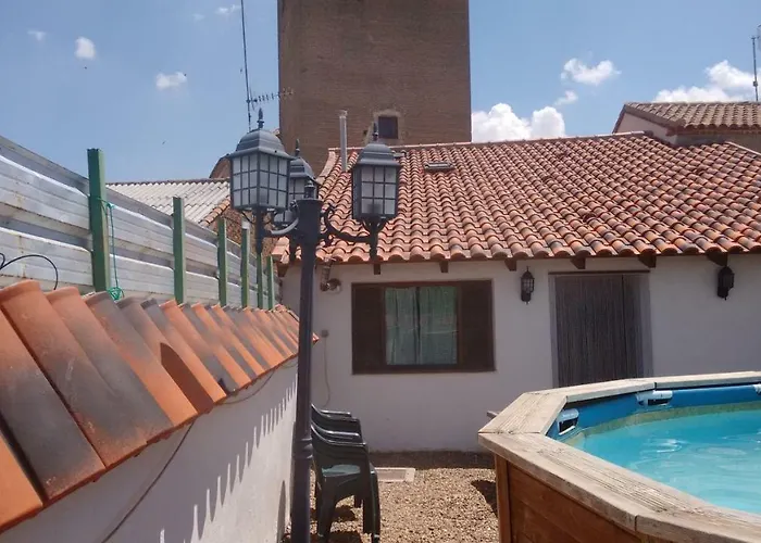 منزل ريفي El Rincon De La Morana *