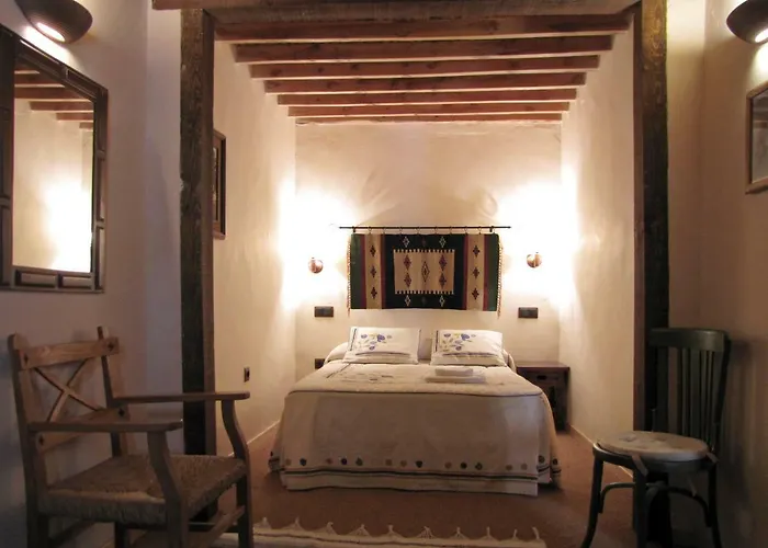 El Rincon De La Morana * Fuente el Sauz