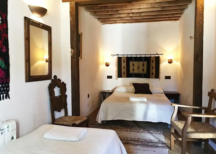 منزل ريفي El Rincon De La Morana *