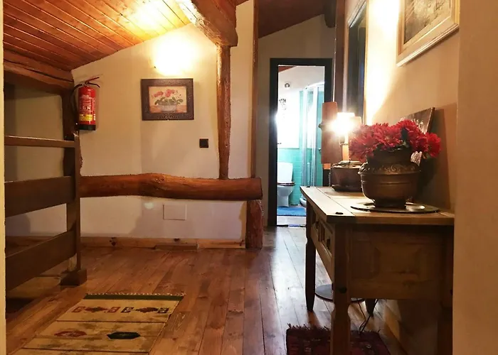 Country house El Rincon De La Morana Fuente el Sauz