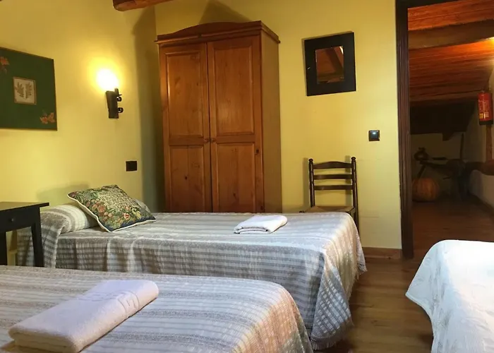 El Rincon De La Morana Fuente el Sauz