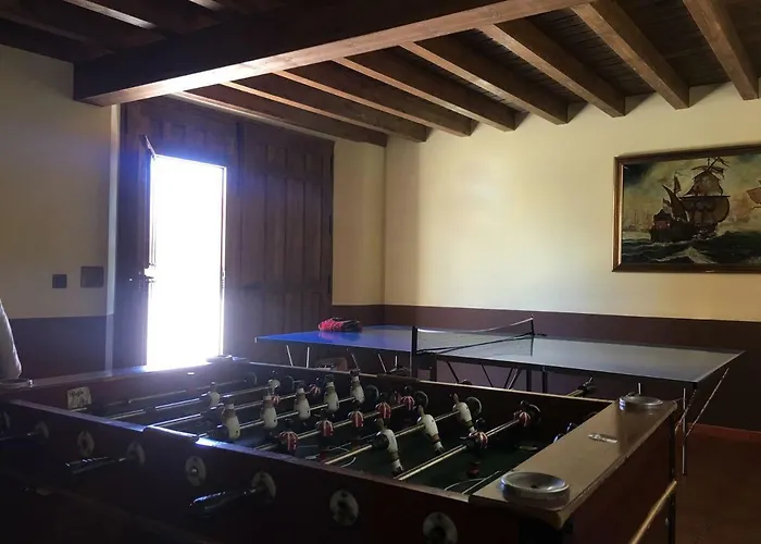 El Rincon De La Morana Country house *