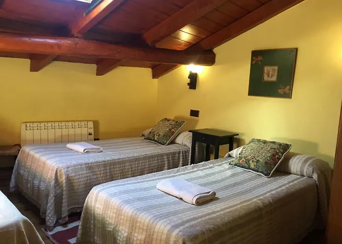 El Rincon De La Morana Country house Fuente el Sauz