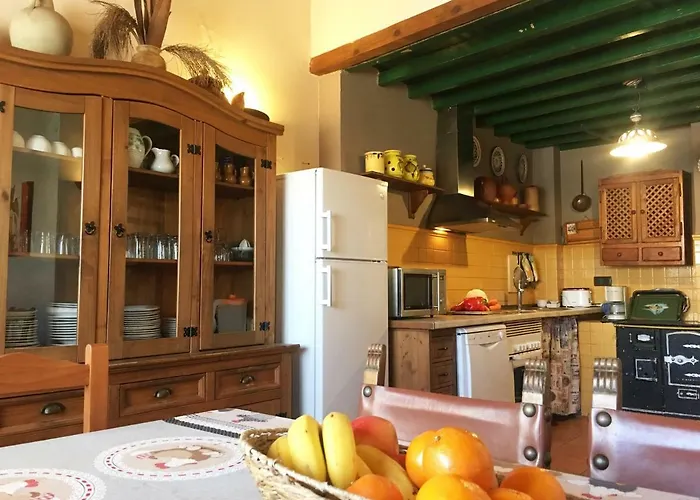 منزل ريفي El Rincon De La Morana *