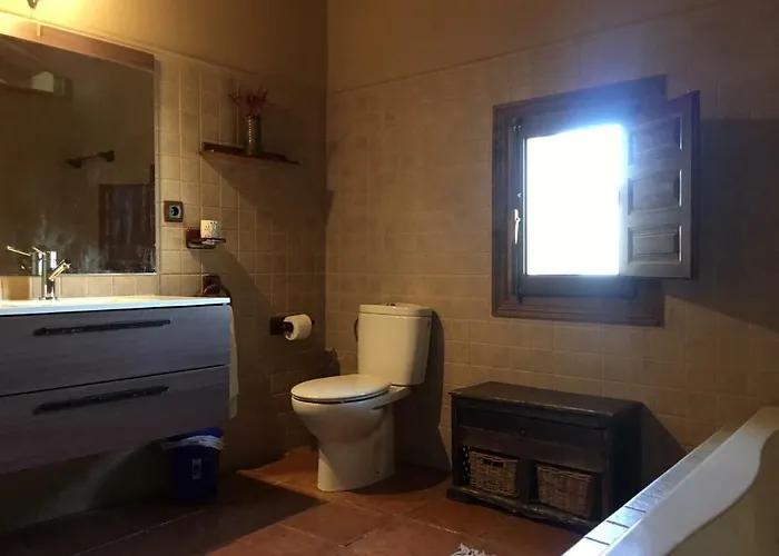 El Rincon De La Morana منزل ريفي Fuente el Sauz