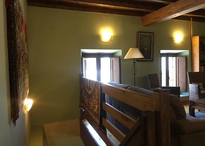 El Rincon De La Morana Fuente el Sauz