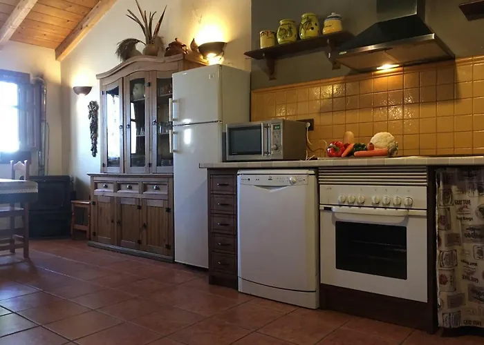 El Rincon De La Morana منزل ريفي *